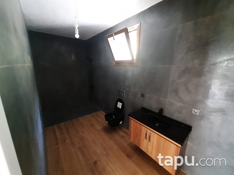 Gökova Körfezi Ula'da Deniz ve Orman Manzaralı Lüks Taş Villa