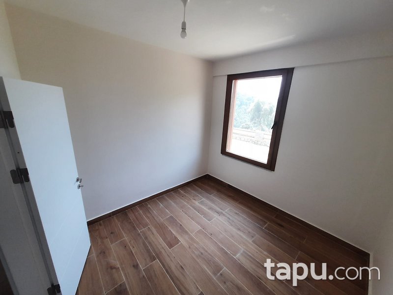 Gökova Körfezi Ula'da Deniz ve Orman Manzaralı Lüks Taş Villa