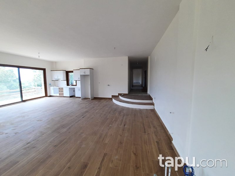 Gökova Körfezi Ula'da Deniz ve Orman Manzaralı Lüks Taş Villa