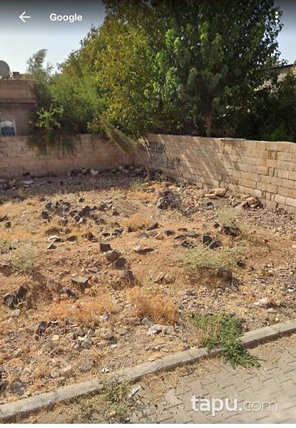 Şanlıurfa Hilvan Karacurun'da 302 m2 Arsa