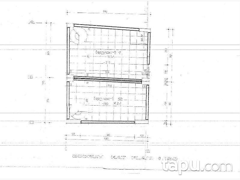 İzmit Tepecik'te Hisseli Kargir Üç Dükkan