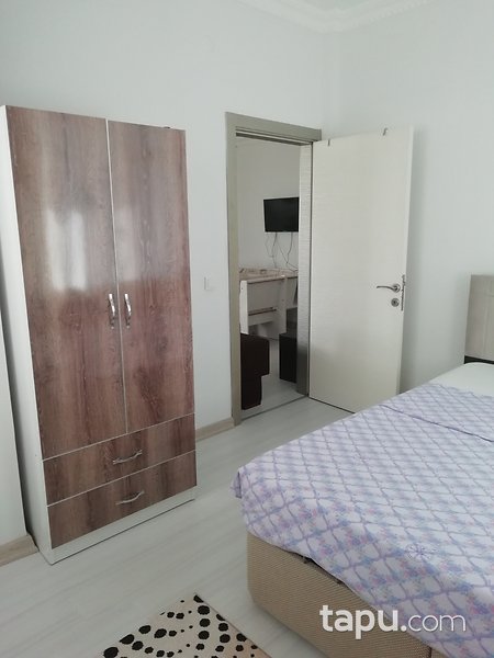 Ankara Çankaya Emek Mahallesi'nde Eşyalı 2+1 Daire