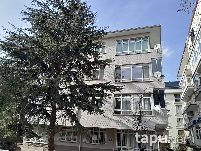 Ankara Çankaya Emek Mahallesi'nde Eşyalı 2+1 Daire