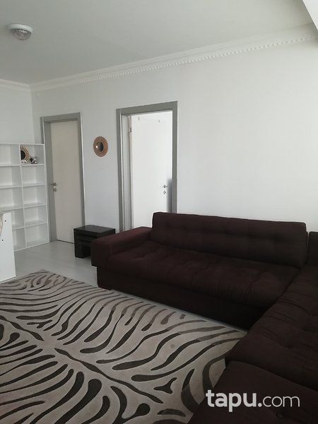 Ankara Çankaya Emek Mahallesi'nde Eşyalı 2+1 Daire