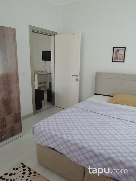 Ankara Çankaya Emek Mahallesi'nde Eşyalı 2+1 Daire