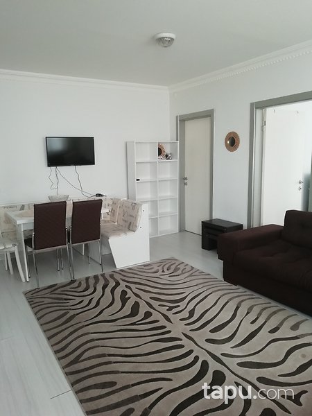 Ankara Çankaya Emek Mahallesi'nde Eşyalı 2+1 Daire