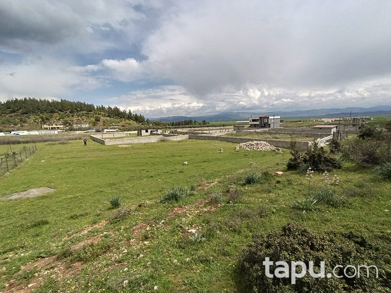 Gaziantep İslahiye Kozdere Mevkiinde 412 m2 İmarlı Arsa