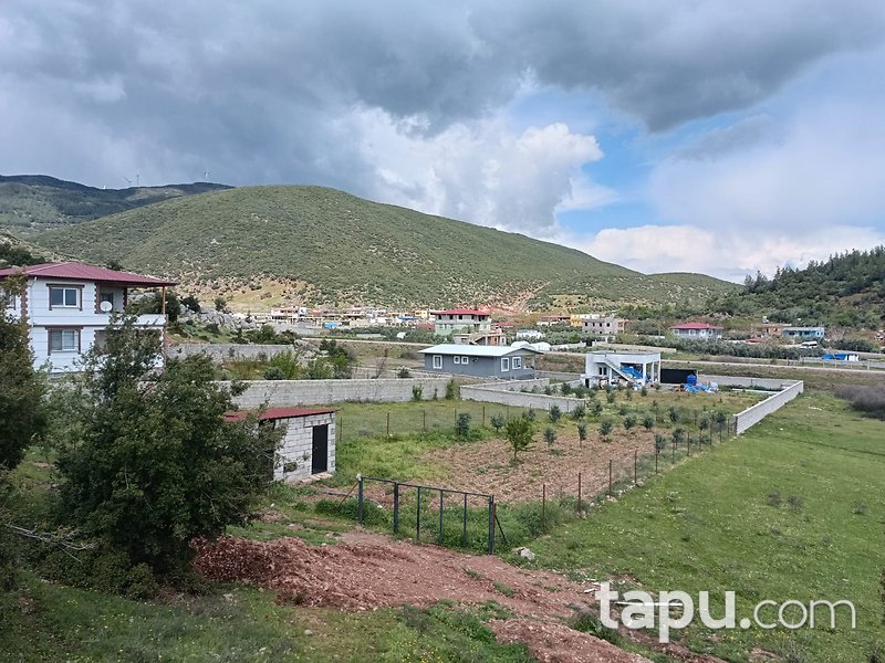 Gaziantep İslahiye Kozdere Mevkiinde 412 m2 İmarlı Arsa