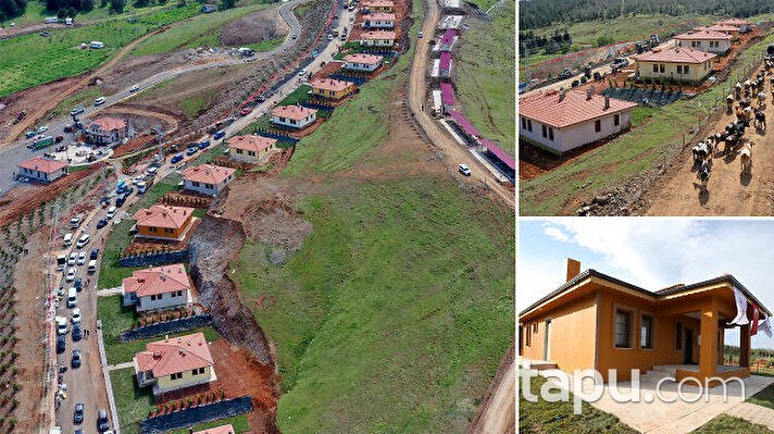 Gaziantep İslahiye Kozdere Mevkiinde 412 m2 İmarlı Arsa