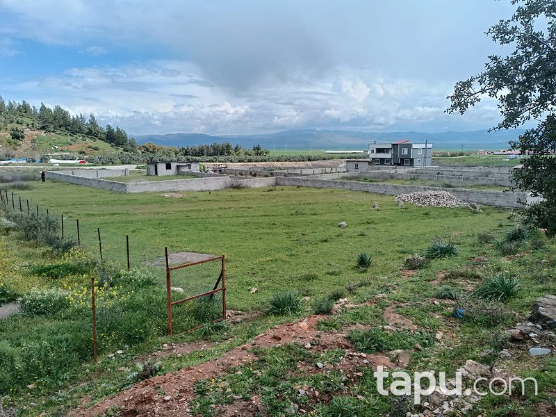Gaziantep İslahiye Kozdere Mevkiinde 412 m2 İmarlı Arsa