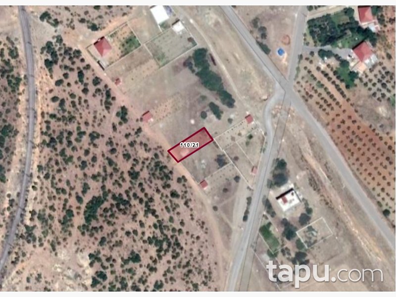 Gaziantep İslahiye Kozdere Mevkiinde 412 m2 İmarlı Arsa