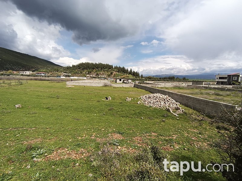 Gaziantep İslahiye Kozdere Mevkiinde 412 m2 İmarlı Arsa