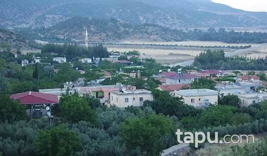 Gaziantep İslahiye Kozdere Mevkiinde 412 m2 İmarlı Arsa