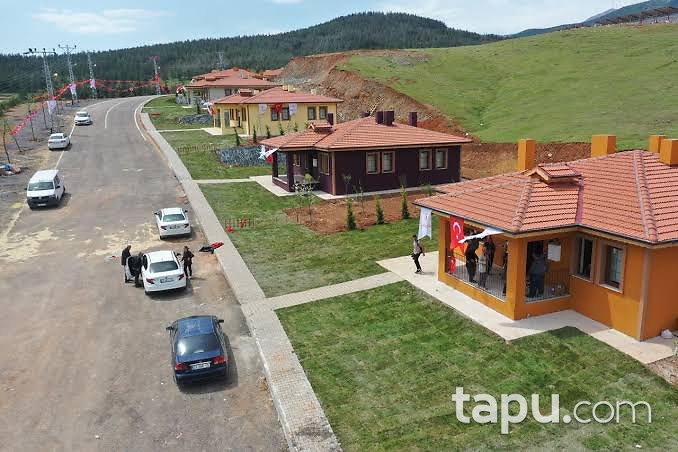 Gaziantep İslahiye Kozdere Mevkiinde 412 m2 İmarlı Arsa