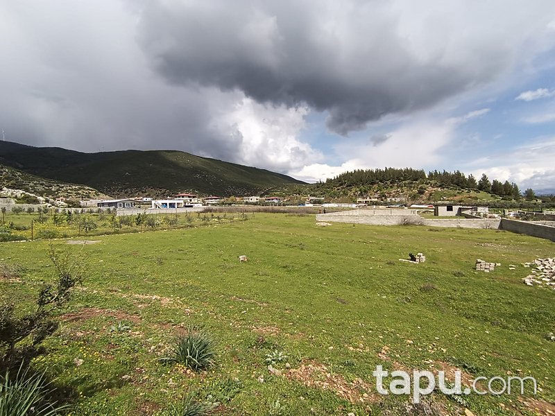 Gaziantep İslahiye Kozdere Mevkiinde 412 m2 İmarlı Arsa