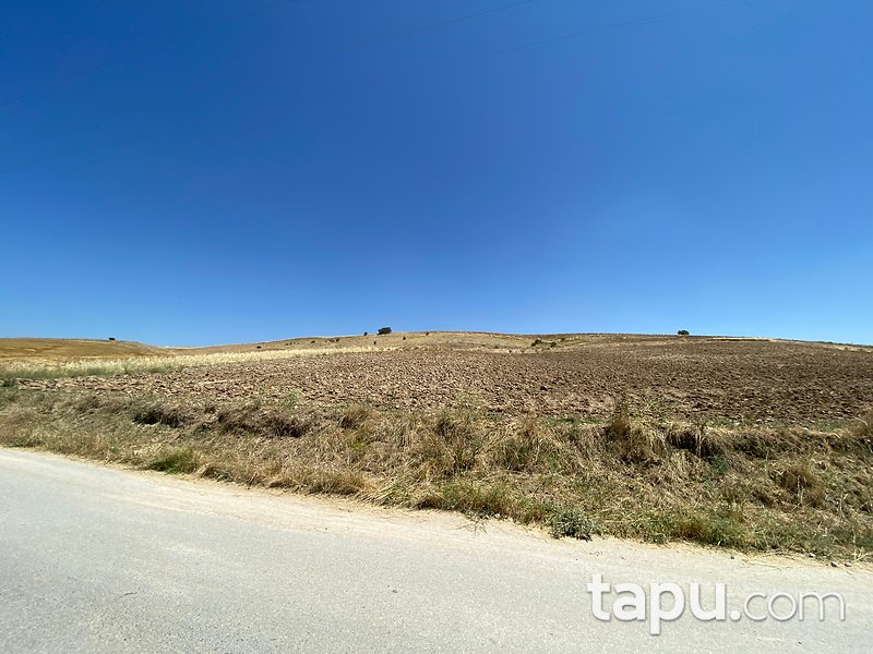 Ankara Etimesgut Şehit Ali Mahallesi'nde Güzel Konumda 1.167 m2 Villa İmarlı Arsa