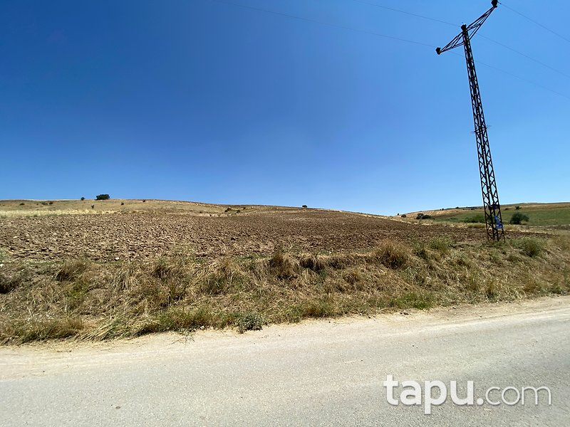 Ankara Etimesgut Şehit Ali Mahallesi'nde Güzel Konumda 1.167 m2 Villa İmarlı Arsa