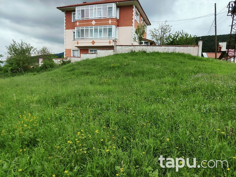 Bolu Merkez Nuhlar Mahallesi'nde 435 m2 Arazi