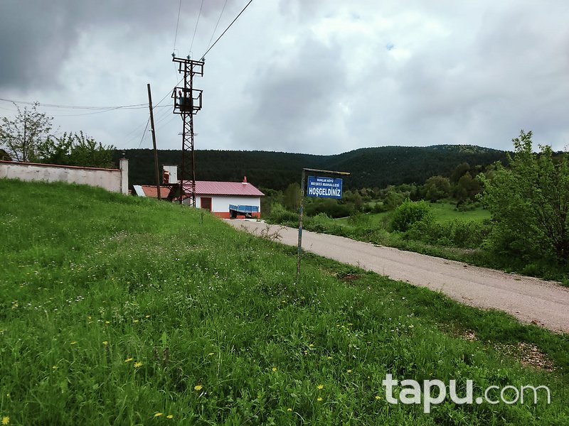 Bolu Merkez Nuhlar Mahallesi'nde 435 m2 Arazi