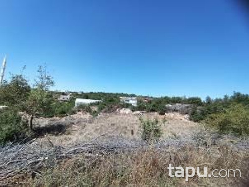 Mersin Erdemli Küstüllü Mahallesi'nde Kargır Ev Ve Tarla