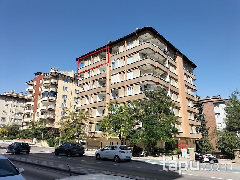 Gaziantep Şehitkamil Atatürk Mahallesi'nde 4+1 Daire