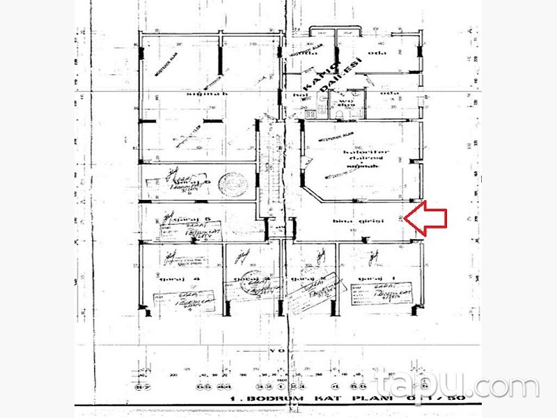 Gaziantep Şehitkamil Atatürk Mahallesi'nde 4+1 Daire