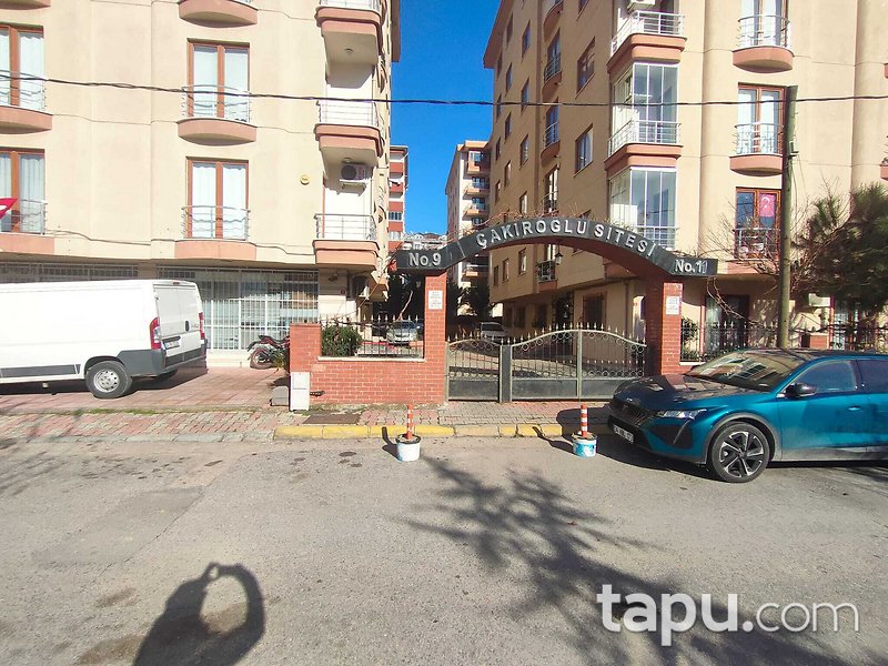 Ümraniye Çakıroğlu Sitesi'nde 3+1 Daire