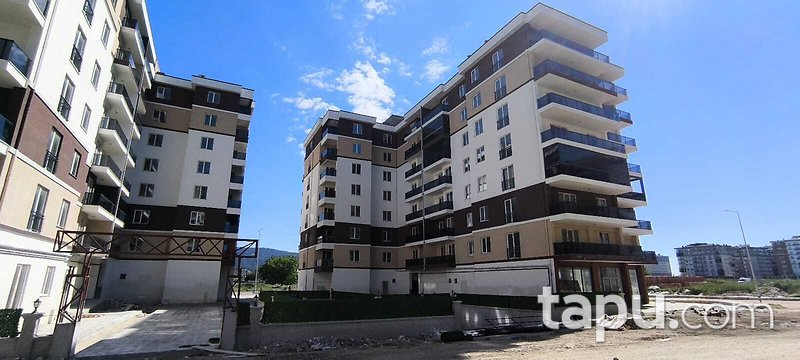 Çanakkale Merkez'de Site İçinde 3+1 Sıfır Daire Fırsatı