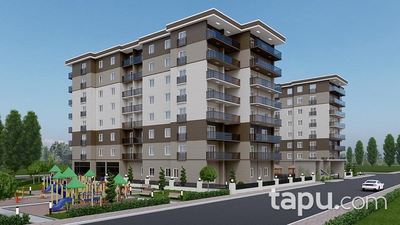 Çanakkale Merkez'de Site İçinde 3+1 Sıfır Daire Fırsatı