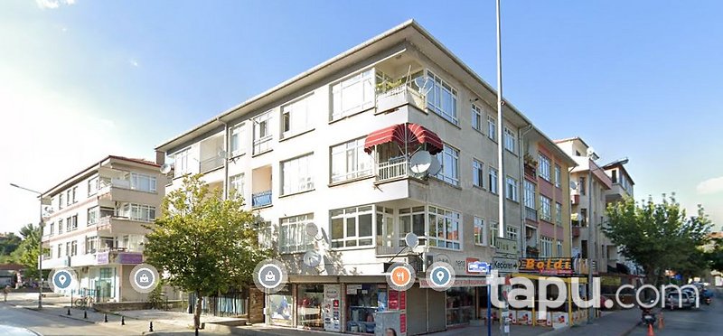 Ankara Altındağ Aydınlıkevler Mahallesi'nde 2+1 Daire