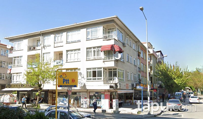 Ankara Altındağ Aydınlıkevler Mahallesi'nde 2+1 Daire