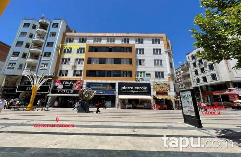 Batman Meydan Mahallesi Ayaz Plaza'da 100 m2 Ofis