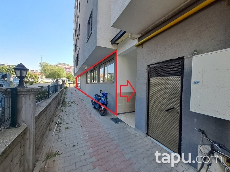 Nilüfer Akçalar Mahallesi'nde 104 m2 Dükkan