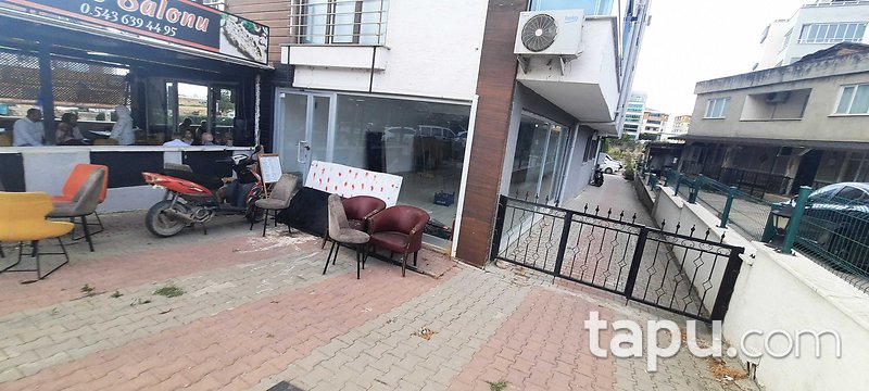 Nilüfer Akçalar Mahallesi'nde 104 m2 Dükkan
