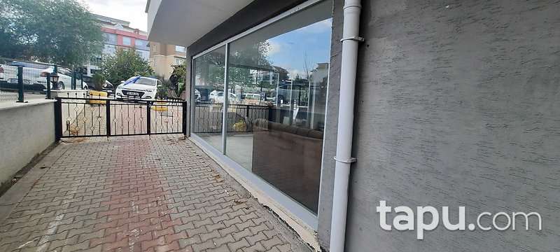 Nilüfer Akçalar Mahallesi'nde 104 m2 Dükkan