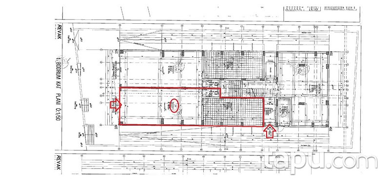Nilüfer Akçalar Mahallesi'nde 104 m2 Dükkan
