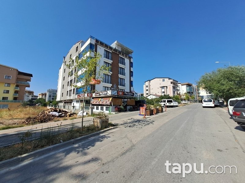 Nilüfer Akçalar Mahallesi'nde 104 m2 Dükkan