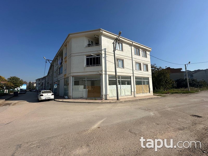 Bursa İnegöl Cumhuriyet Mahallesi'nde 200 m2 İşyeri