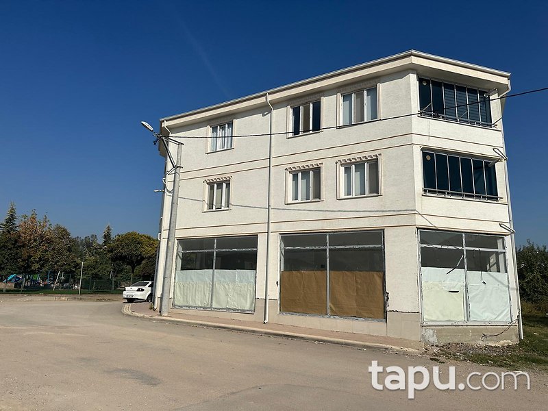 Bursa İnegöl Cumhuriyet Mahallesi'nde 200 m2 İşyeri