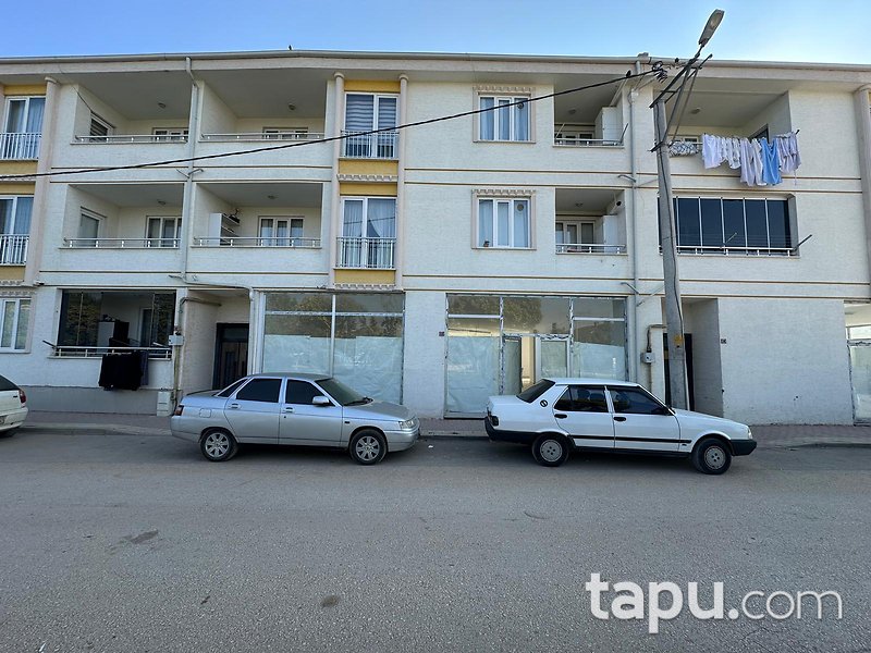 Bursa İnegöl Cumhuriyet Mahallesi'nde 200 m2 İşyeri