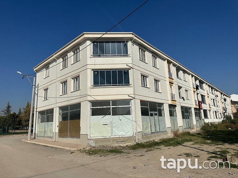 Bursa İnegöl Cumhuriyet Mahallesi'nde 200 m2 İşyeri