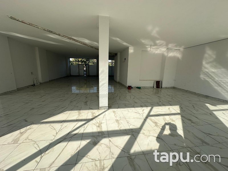 Bursa İnegöl Cumhuriyet Mahallesi'nde 200 m2 İşyeri