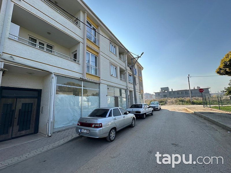 Bursa İnegöl Cumhuriyet Mahallesi'nde 200 m2 İşyeri