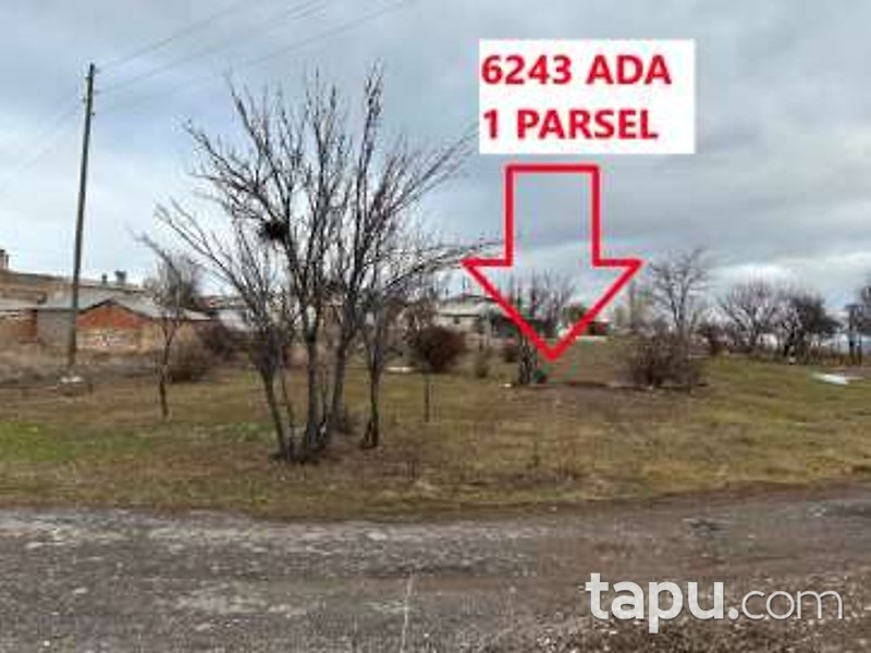 Sivas Merkez Danişmentgazi Mahallesi'nde Hisseli Arsa