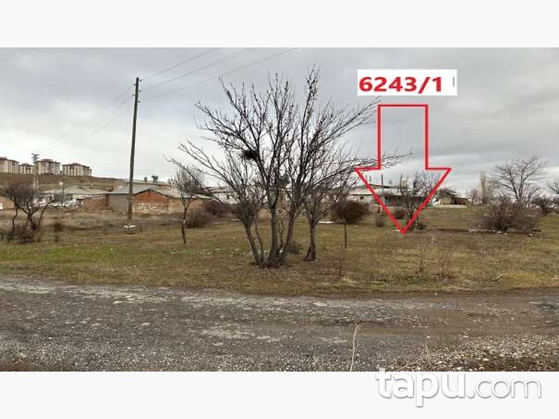 Sivas Merkez Danişmentgazi Mahallesi'nde Hisseli Arsa