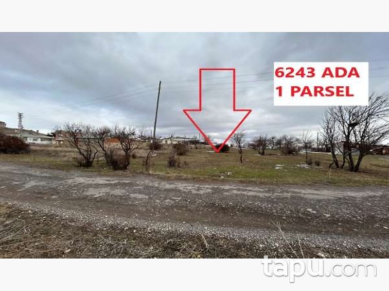 Sivas Merkez Danişmentgazi Mahallesi'nde Hisseli Arsa