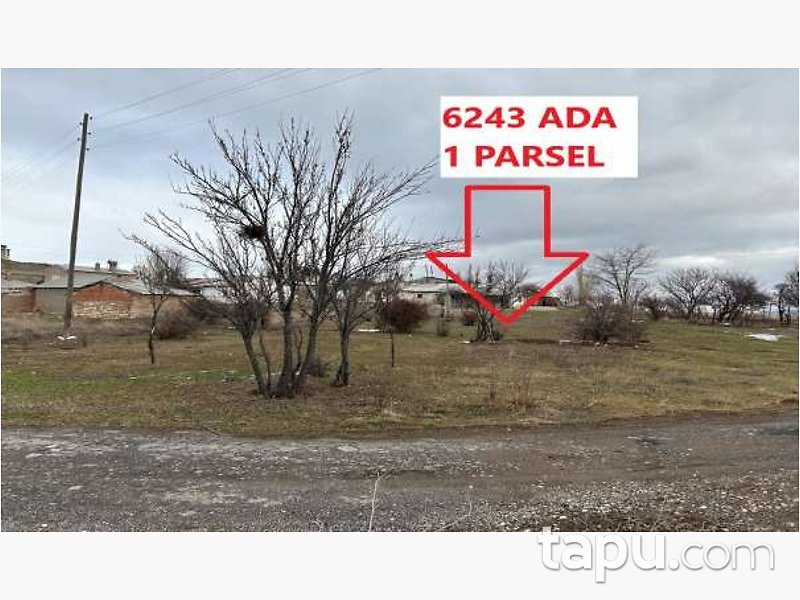 Sivas Merkez Danişmentgazi Mahallesi'nde Hisseli Arsa