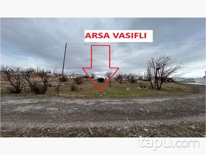 Sivas Merkez Danişmentgazi Mahallesi'nde Hisseli Arsa