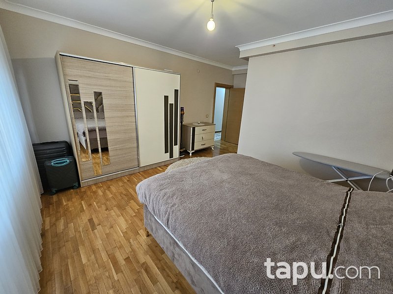 Ankara Gölbaşı İncek Vadi Konutları'nda 147 m2 3+1 Daire