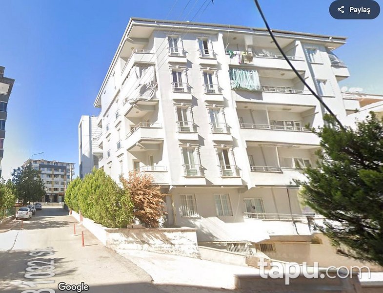 Gaziantep Şahinbey Binevler Mahallesi'nde 1+1 Daire